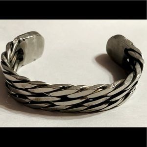 Hand Made Metal bangle